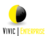 Vivic Footer Logo